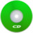 CD Green Icon